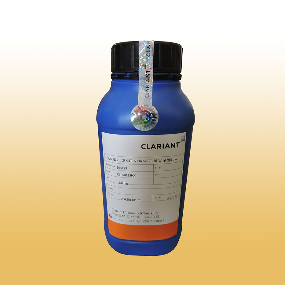 SANODURE GOLDEN ORANGE RLW