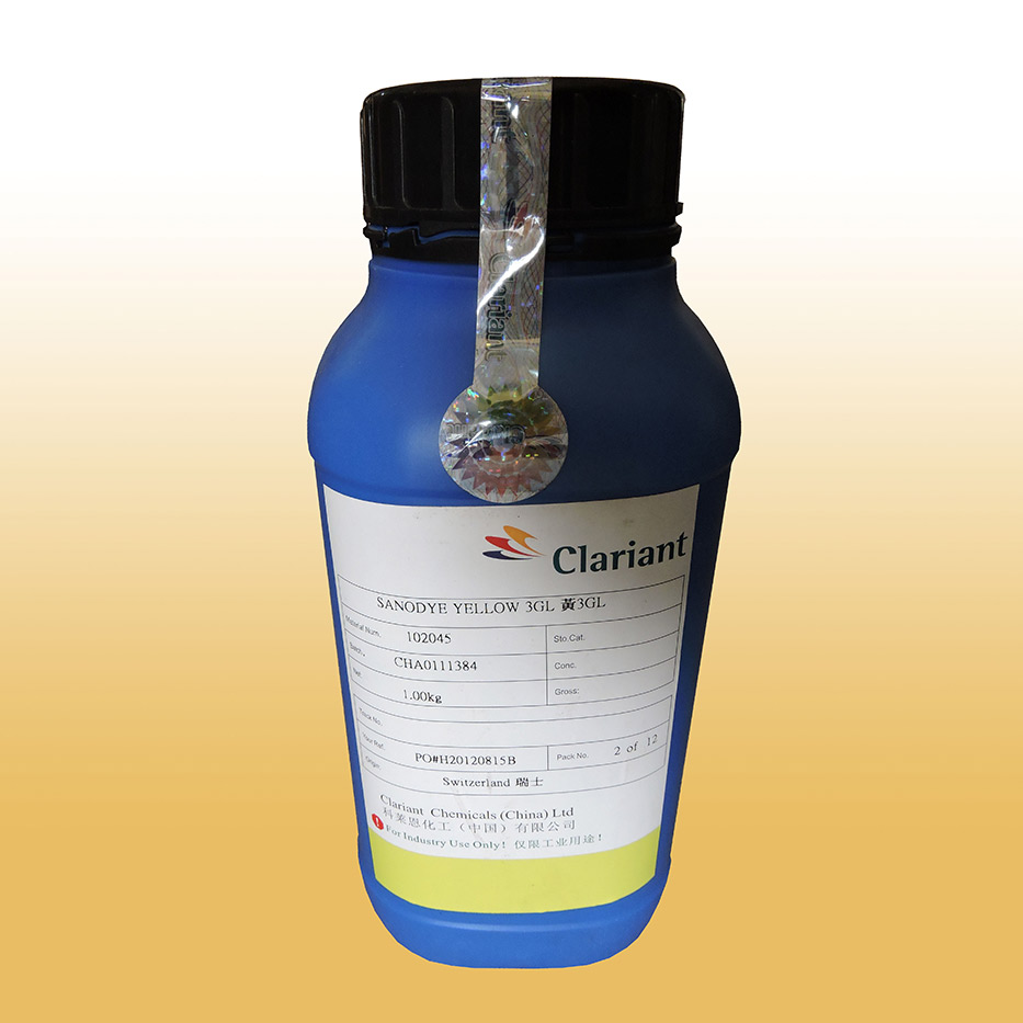 SANODURE YELLOW 3GL yellow 3GL